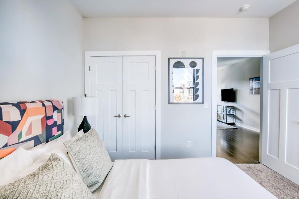 Two Cozysuites Music Row In Apartment Nashville