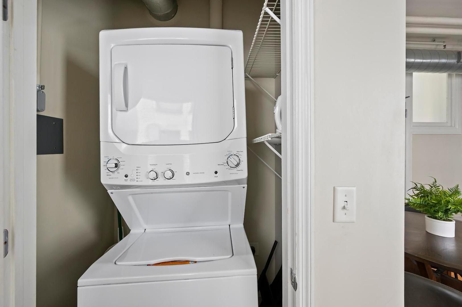 Landing Modern 2bd Gym Nashville