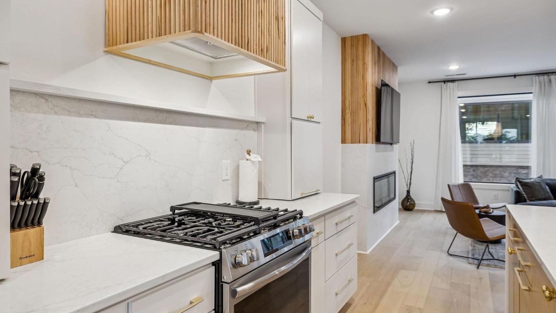 Apartment New Modern Escape With Rooftop Hot Tub Nashville