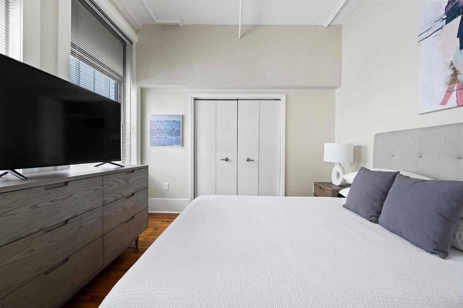 Landing Modern 2bd Gym Apartment Nashville
