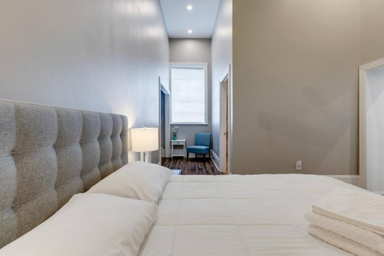 Updated 1br In East Nash-historic Church Building