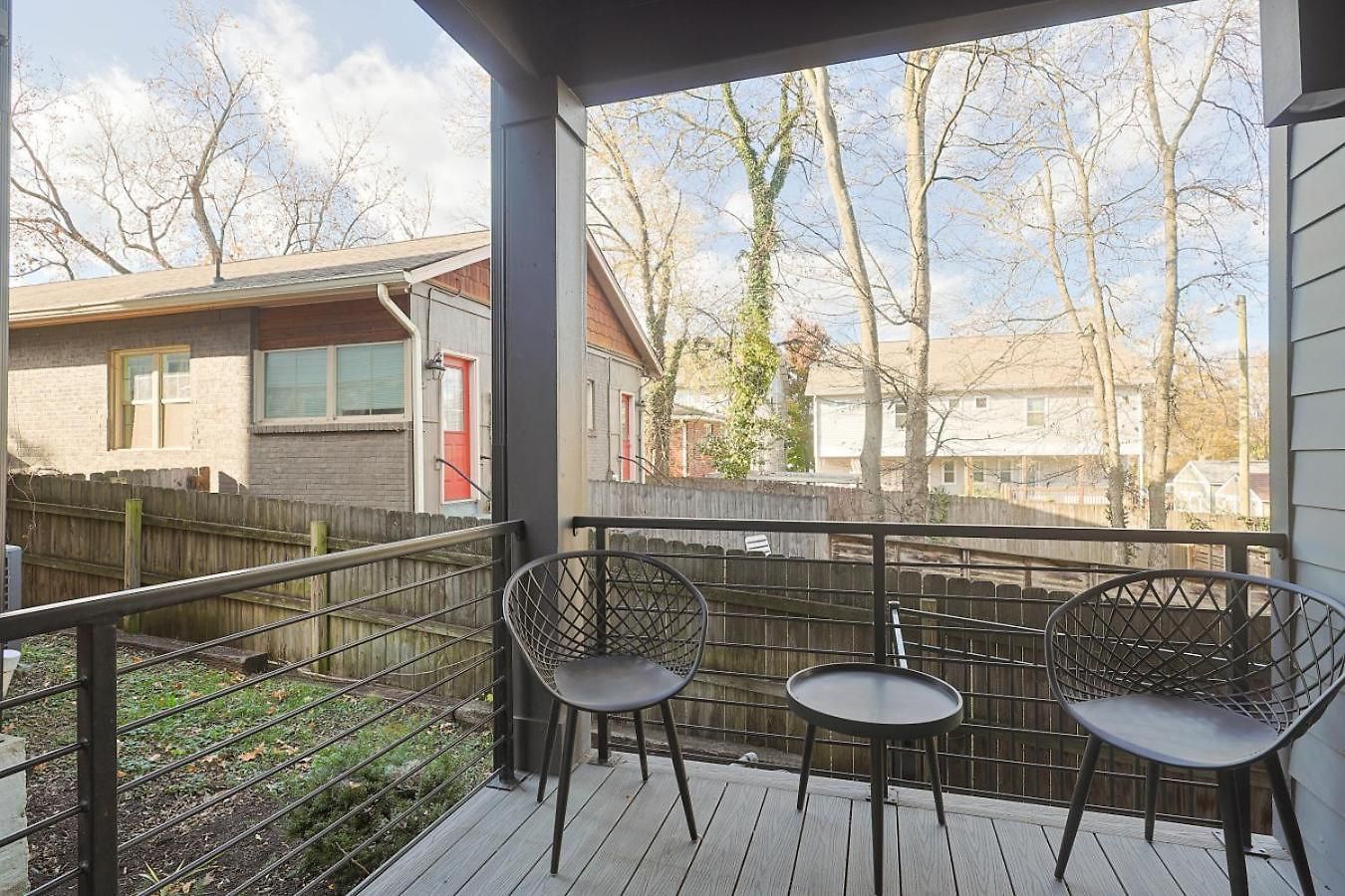 Stylish Brand-new Townhome Near Hotspots Apartment Nashville