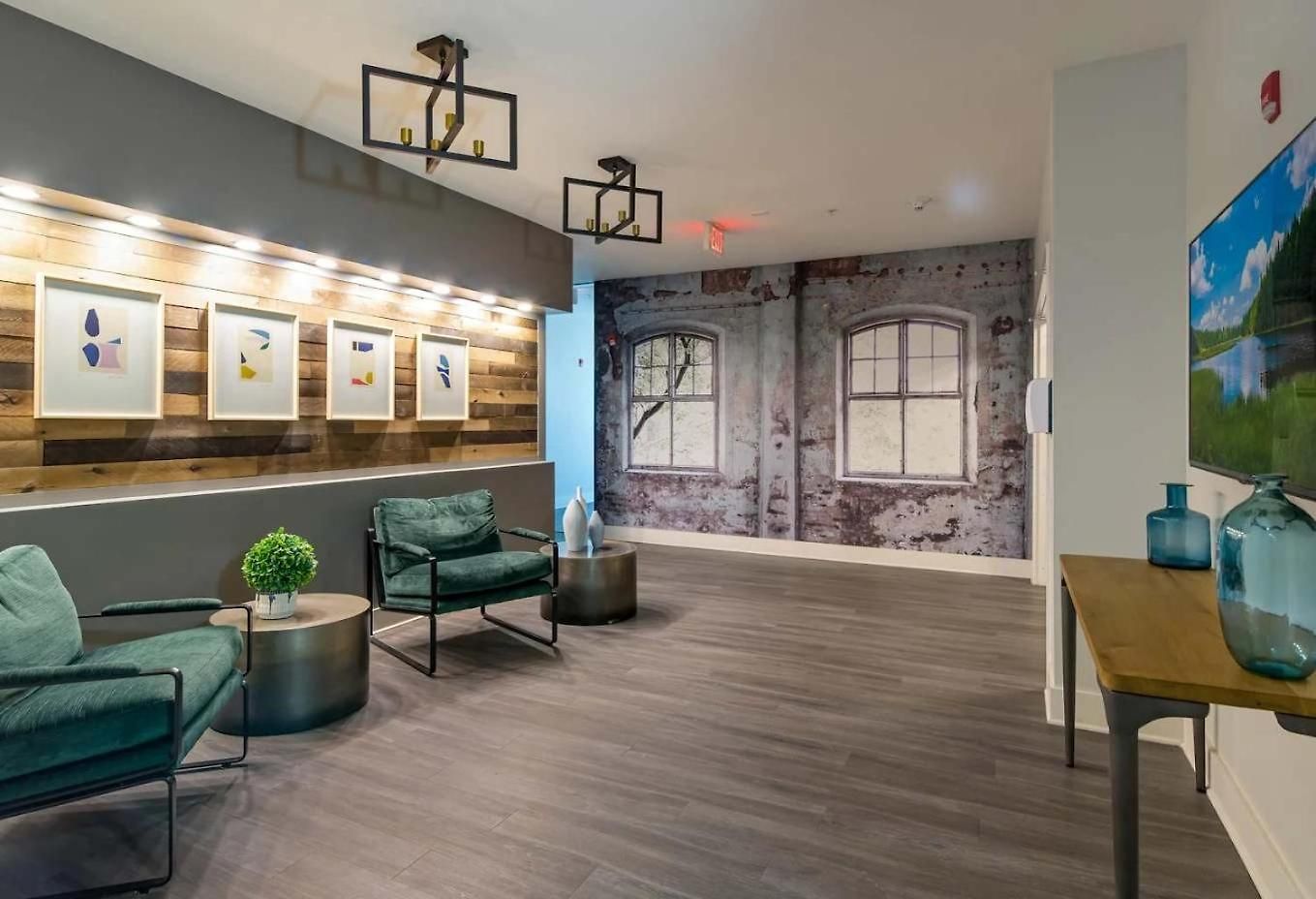 Boulevard Midtown 1br Pool Gym Parking 07 Apartment Nashville