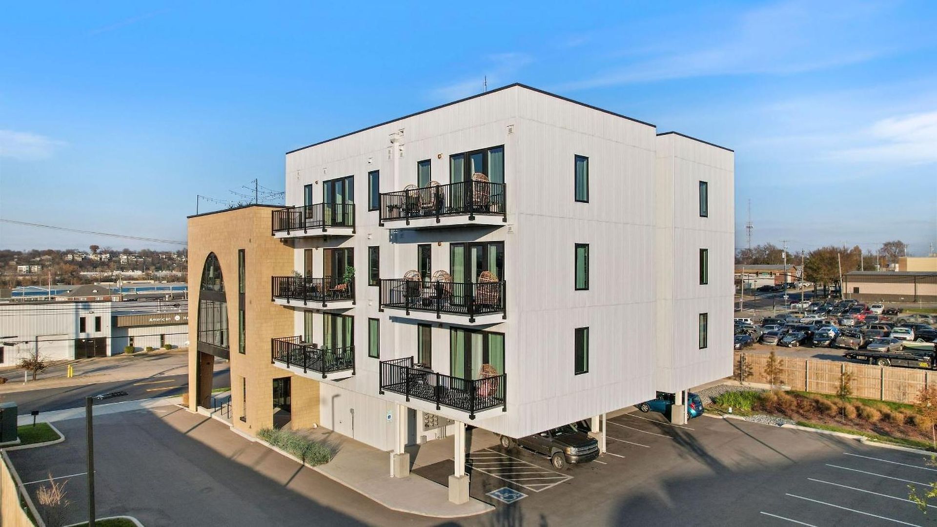 Hermitage House By Avantstay Apartment Nashville