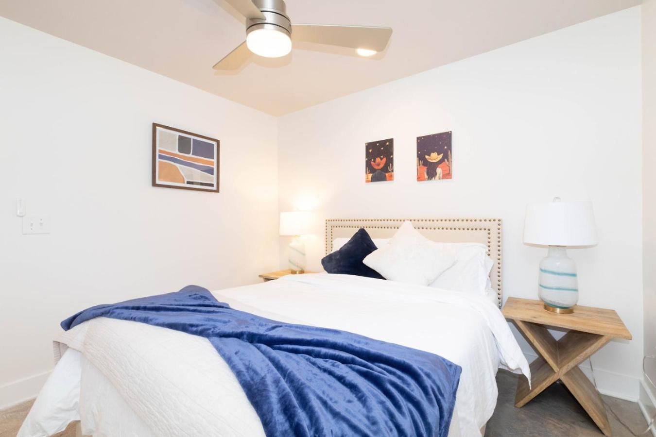 New Hidden Gem, Luxury Kitchen, 5 Min To Broadway * Nashville