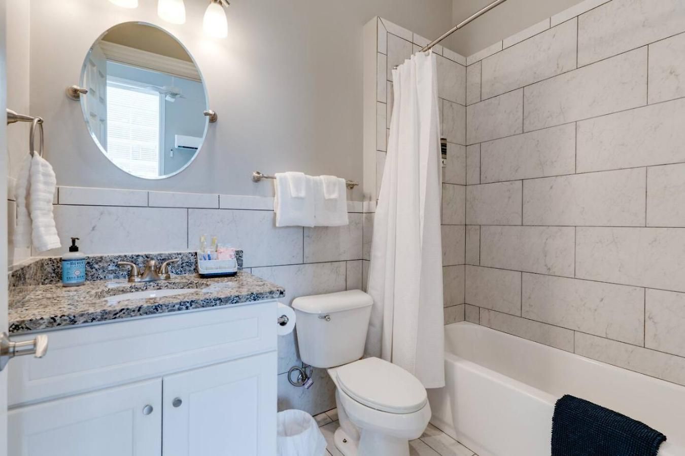 Modern Comfort Meets Historic Church Nashville