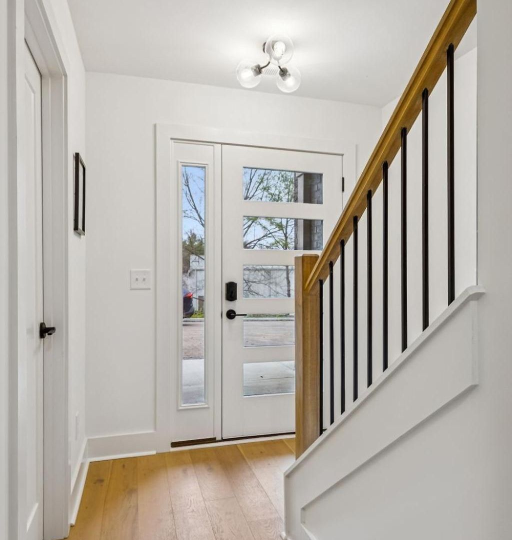 3br Townhome Rooftop Views Hot Tub & Fireplace Nashville