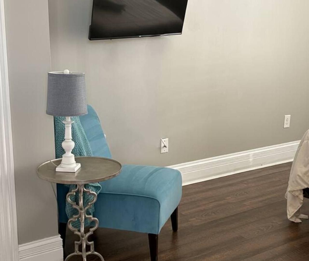 Modern Comfort Meets Historic Church * Nashville