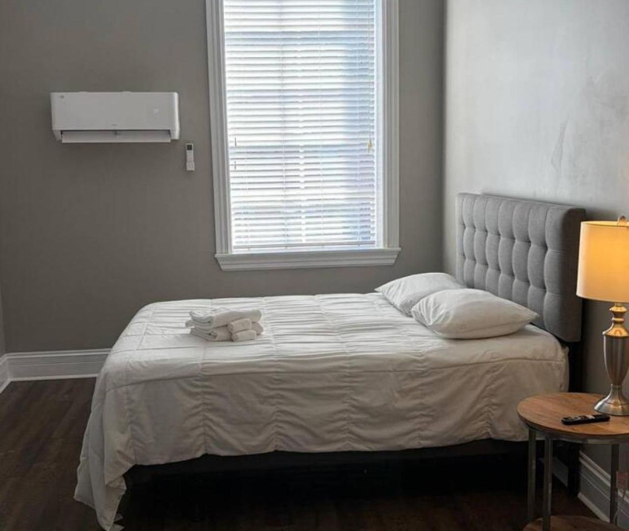 Modern Comfort Meets Historic Church *
