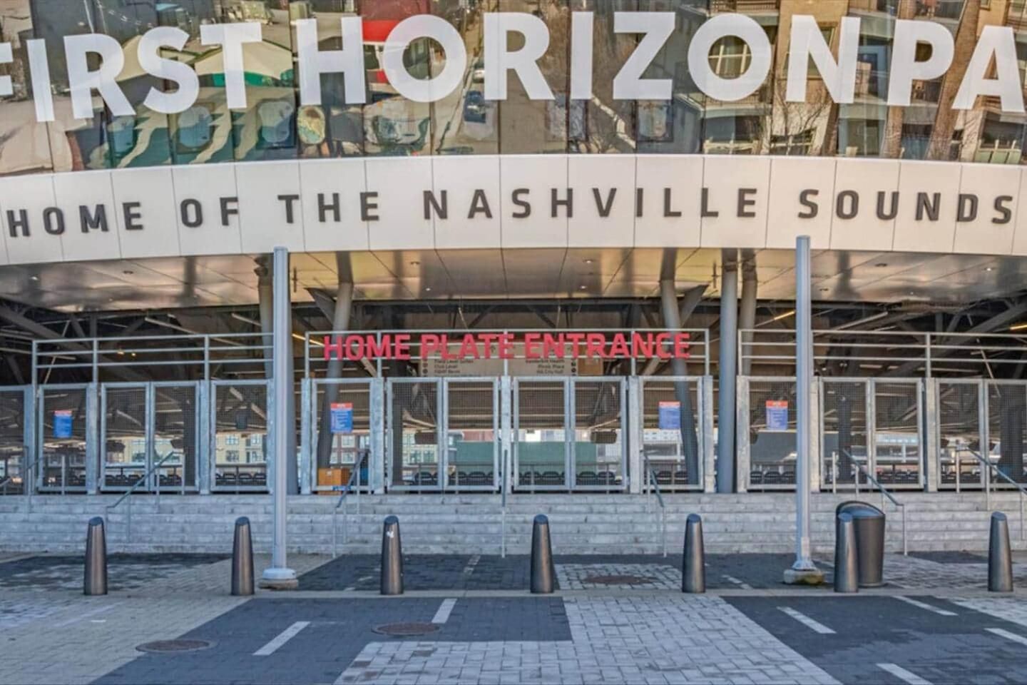 The Nook - Barn Doors & Broadway Dreams Nashville