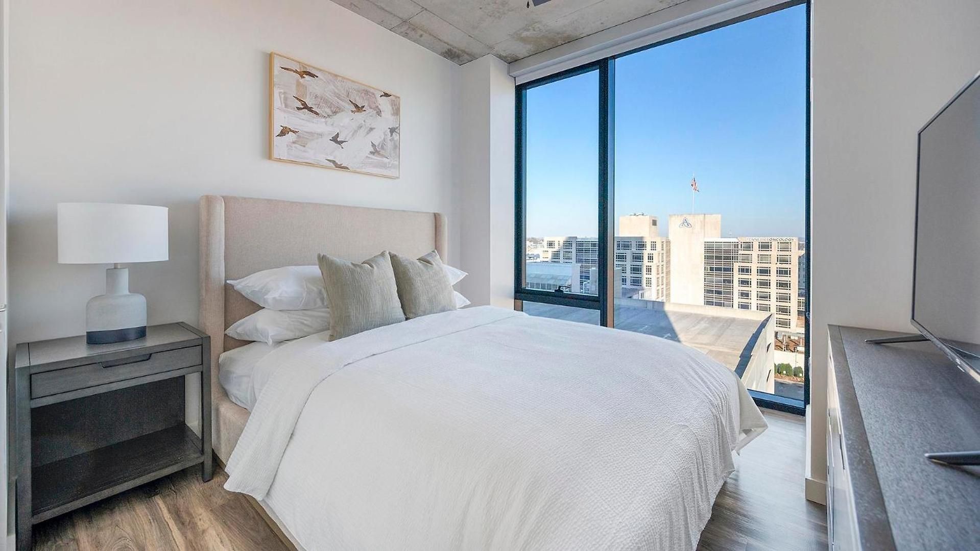 Landing Amazing 2Bd Pool Rooftop Lounge Apartment *