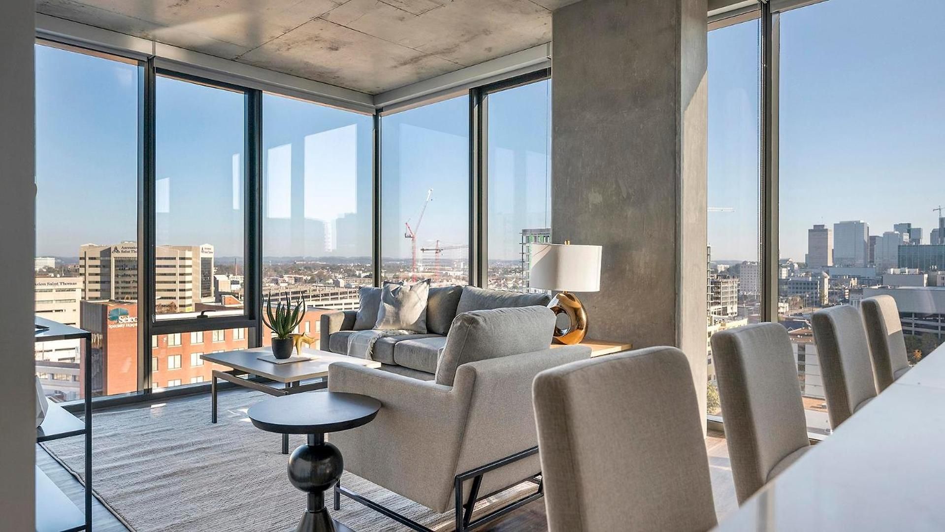Landing Amazing 2Bd Pool Rooftop Lounge Apartment