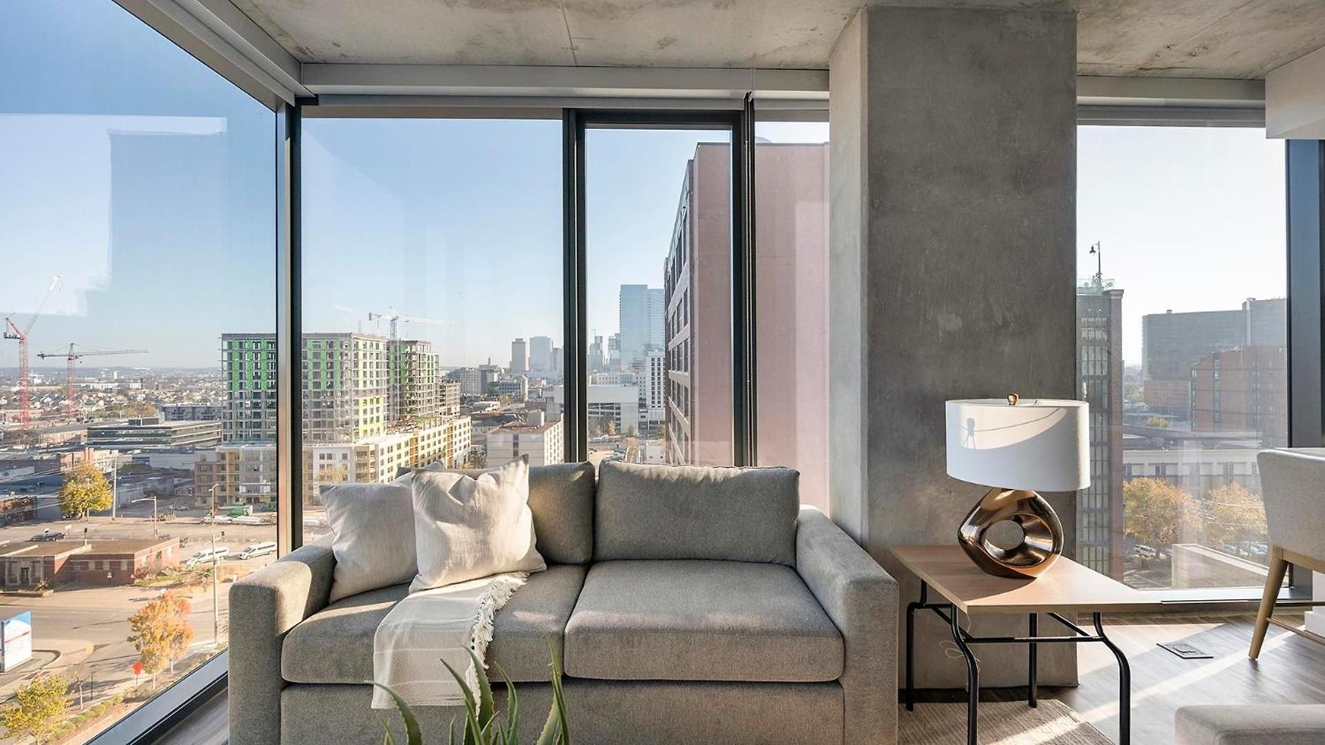 Landing Amazing 2Bd Pool Rooftop Lounge Apartment *