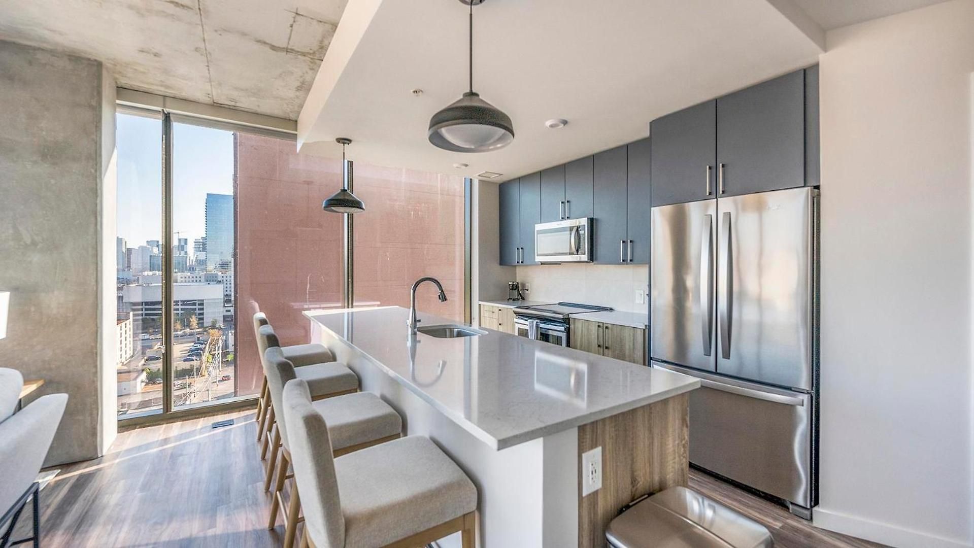 Apartment Landing Amazing 2Bd Pool Rooftop Lounge Nashville