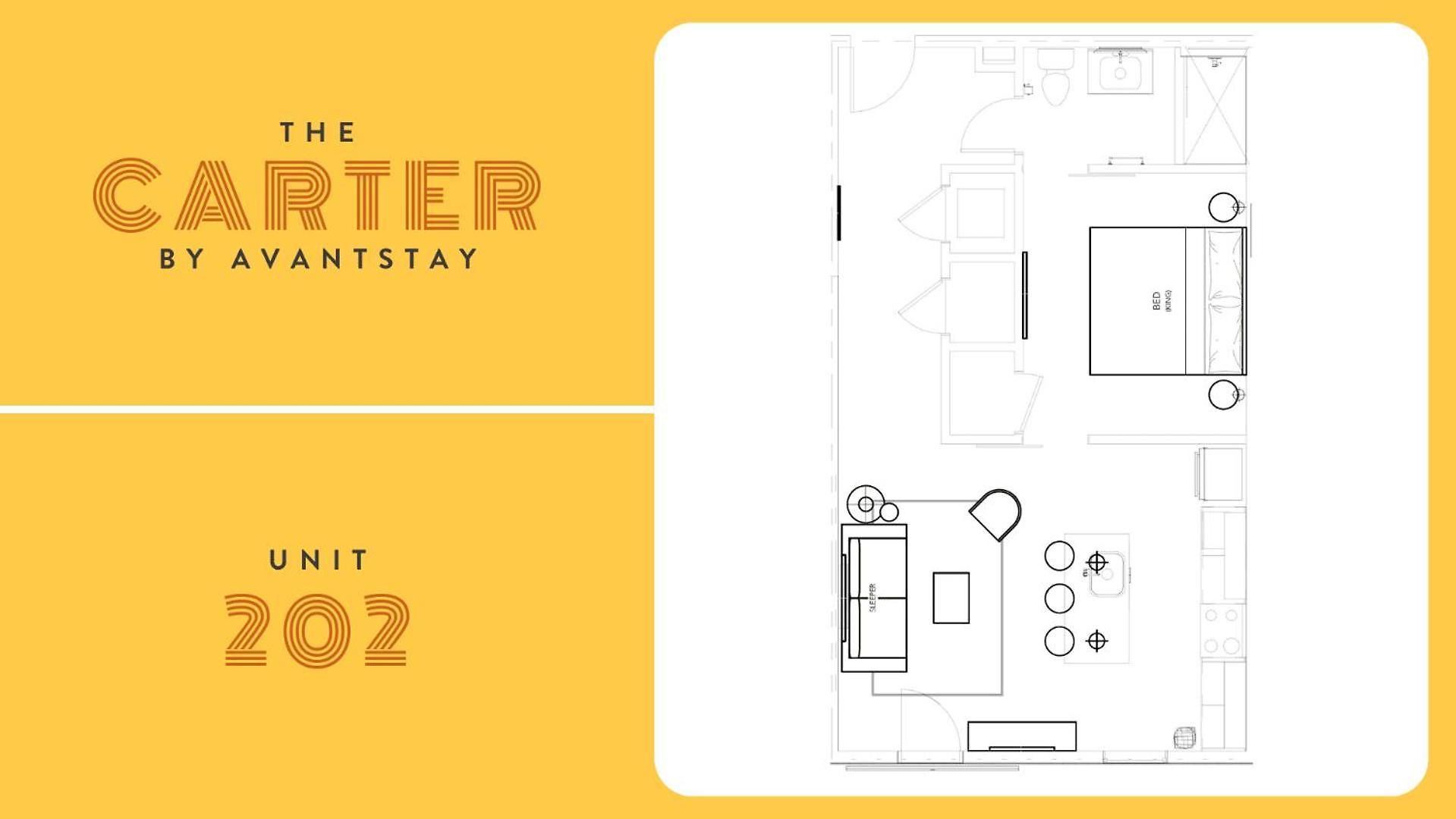 Apartment The Carter By Avantstay 2nd Floor Sleeps 48 Nashville