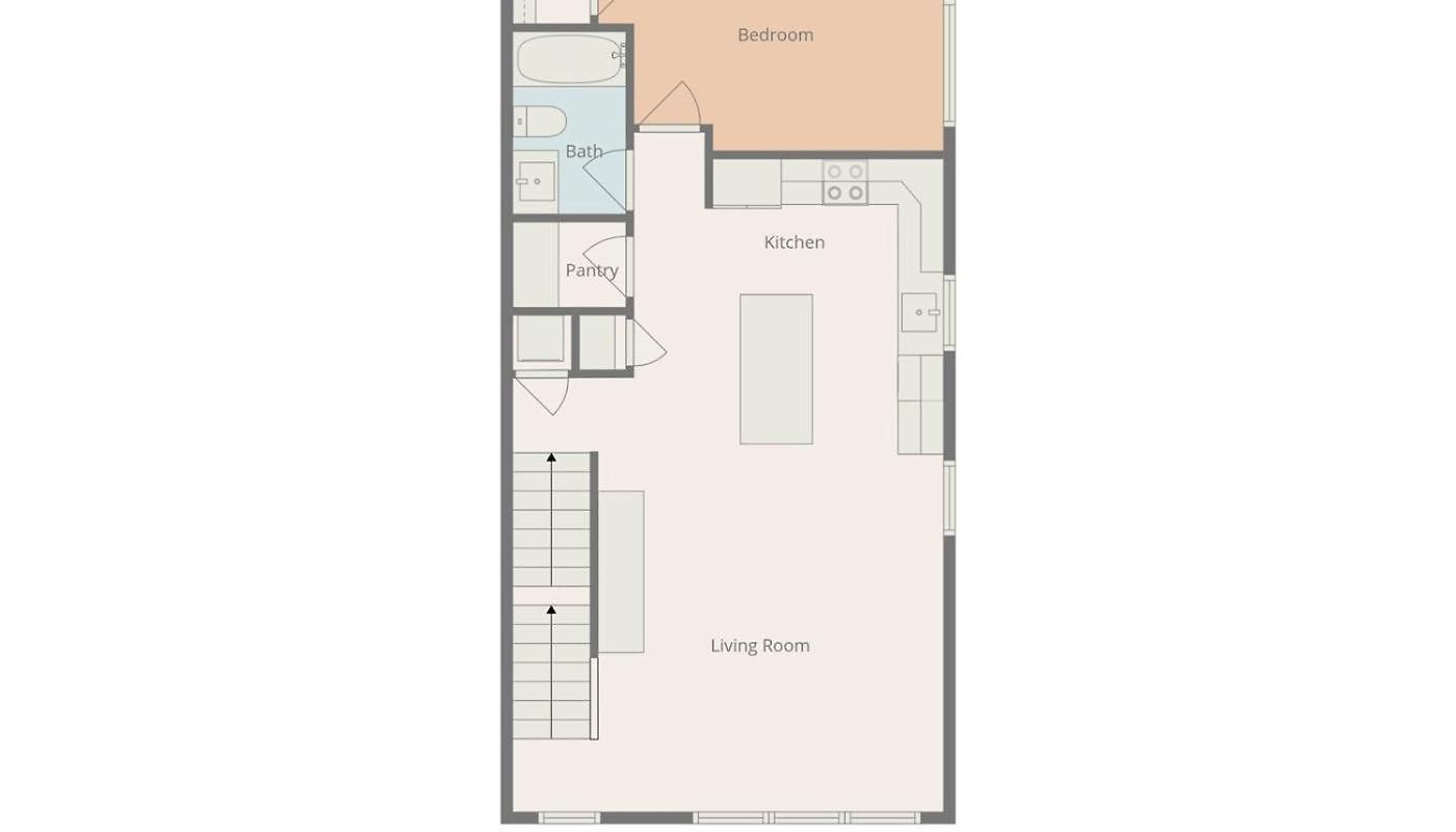 Apartment Luxe Urban Retreat - Private Rooftop Hot Tub Deck Nashville