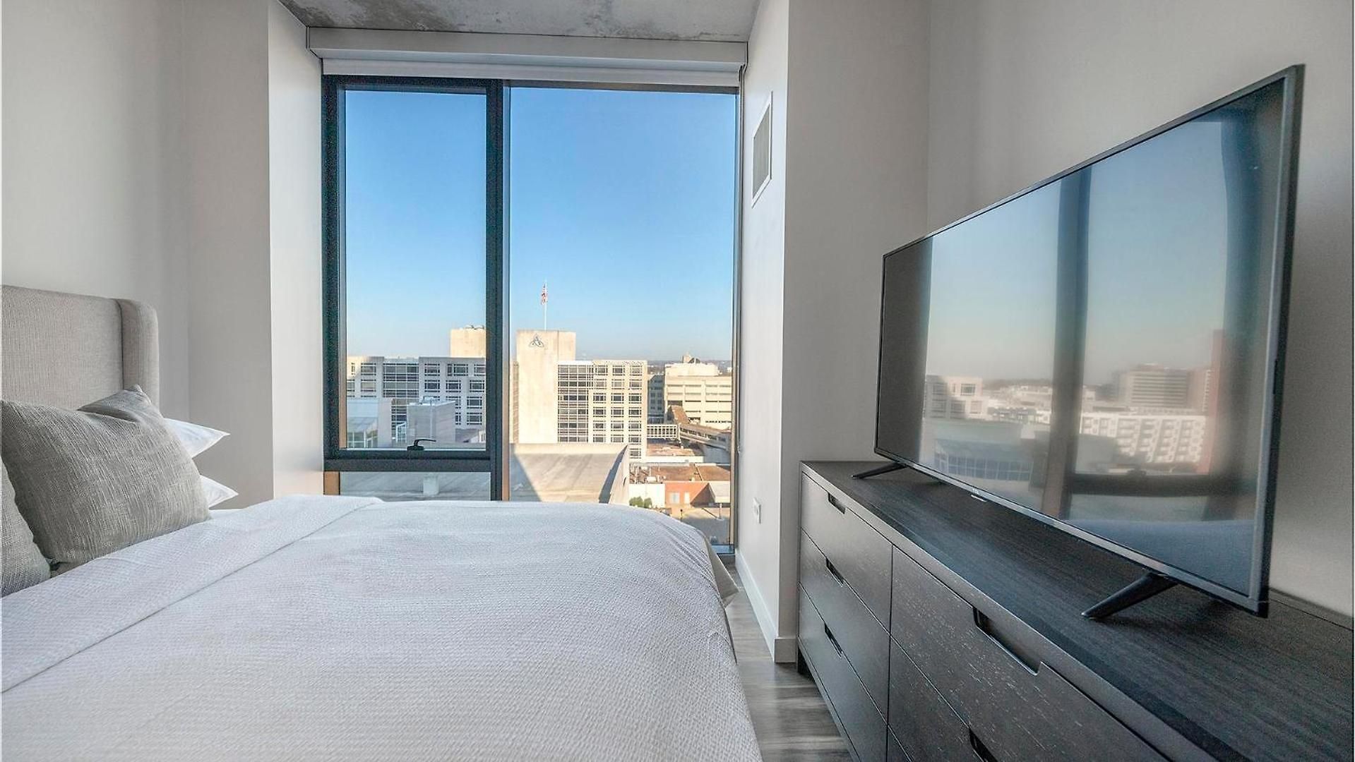 Apartment Landing Amazing 2Bd Pool Rooftop Lounge *