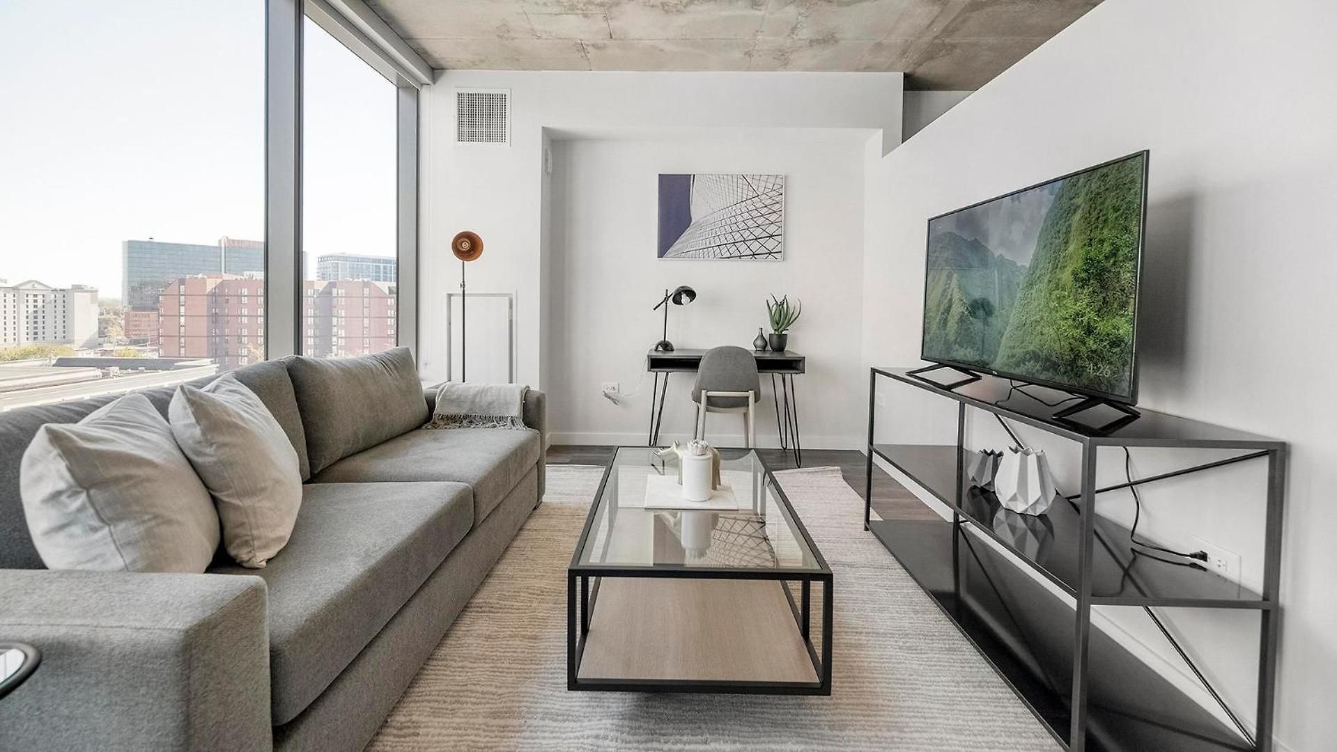 Landing Amazing 2Bd Pool Rooftop Lounge *