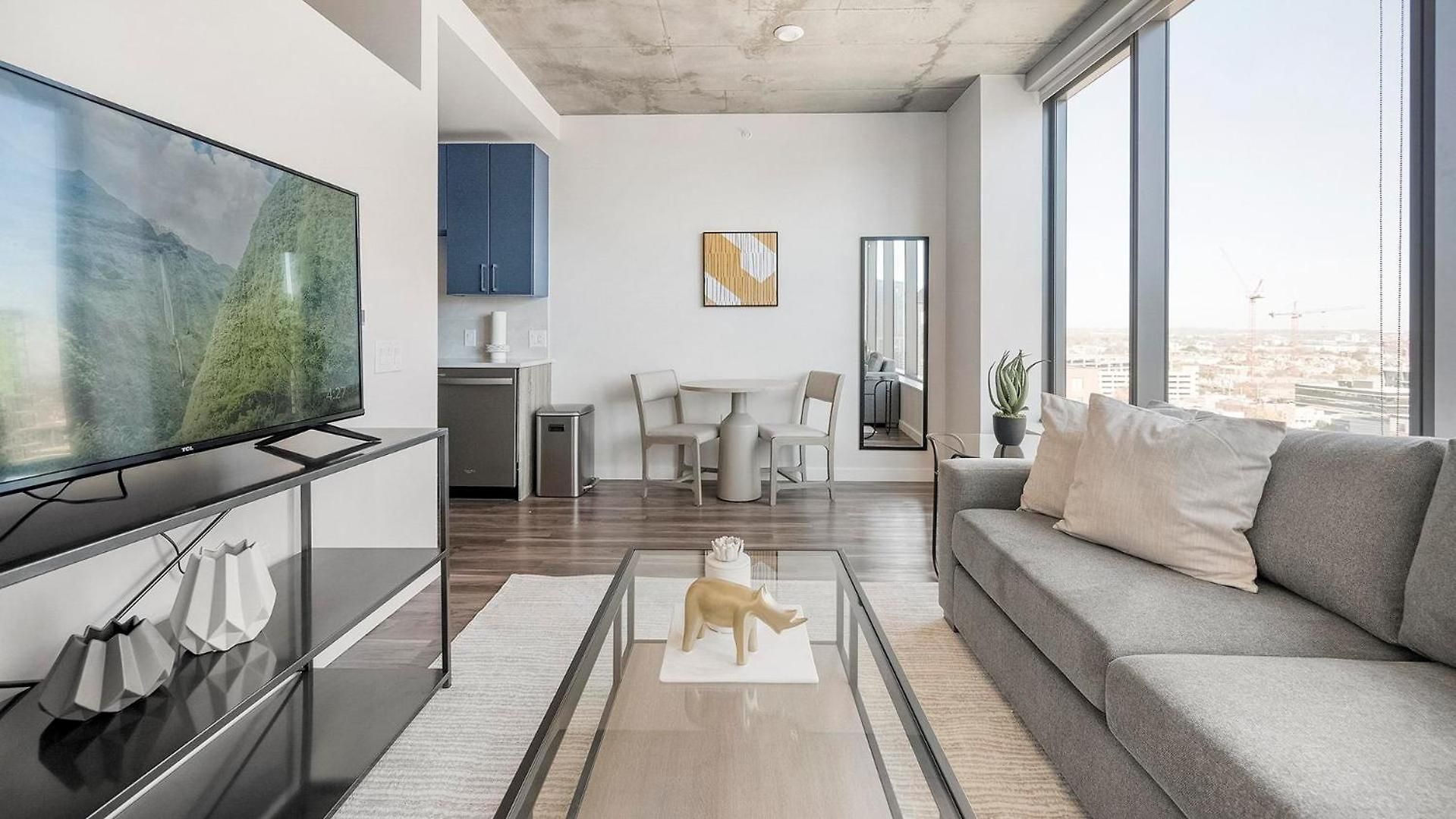 Apartment Landing Amazing 2Bd Pool Rooftop Lounge Nashville