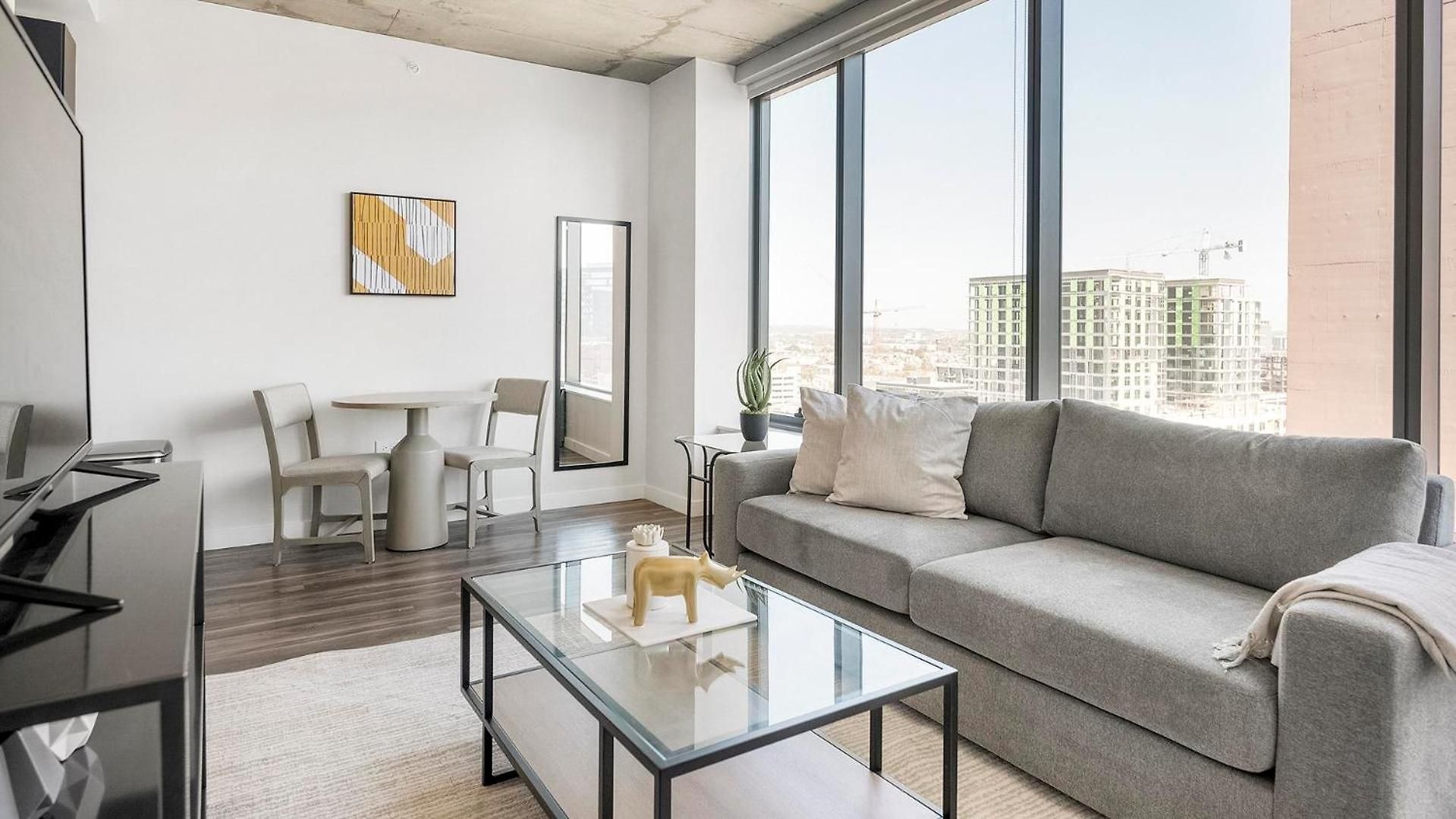 Apartment Landing Amazing 2Bd Pool Rooftop Lounge