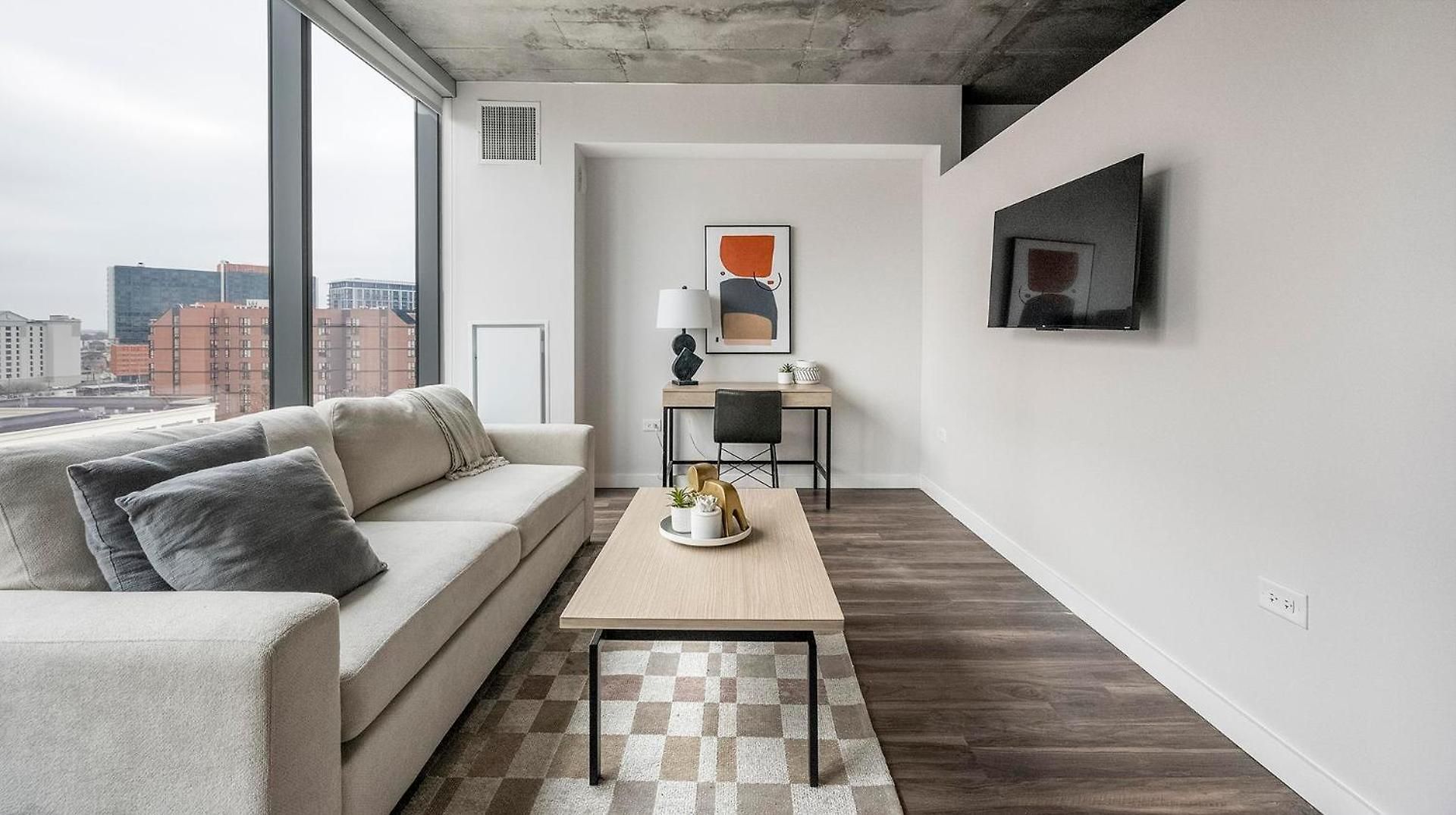 Landing Amazing 2Bd Pool Rooftop Lounge *