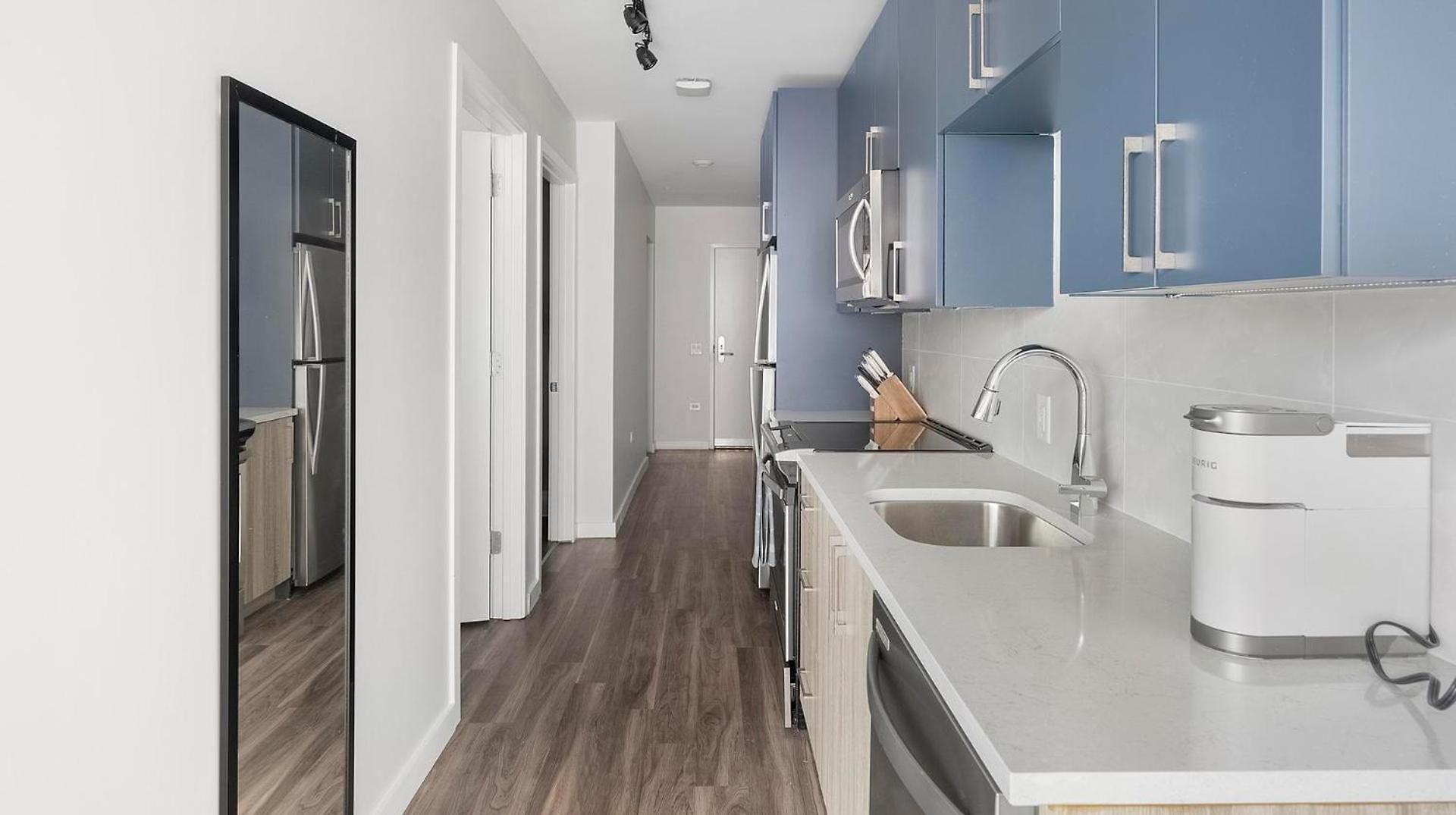 Apartment Landing Amazing 2Bd Pool Rooftop Lounge