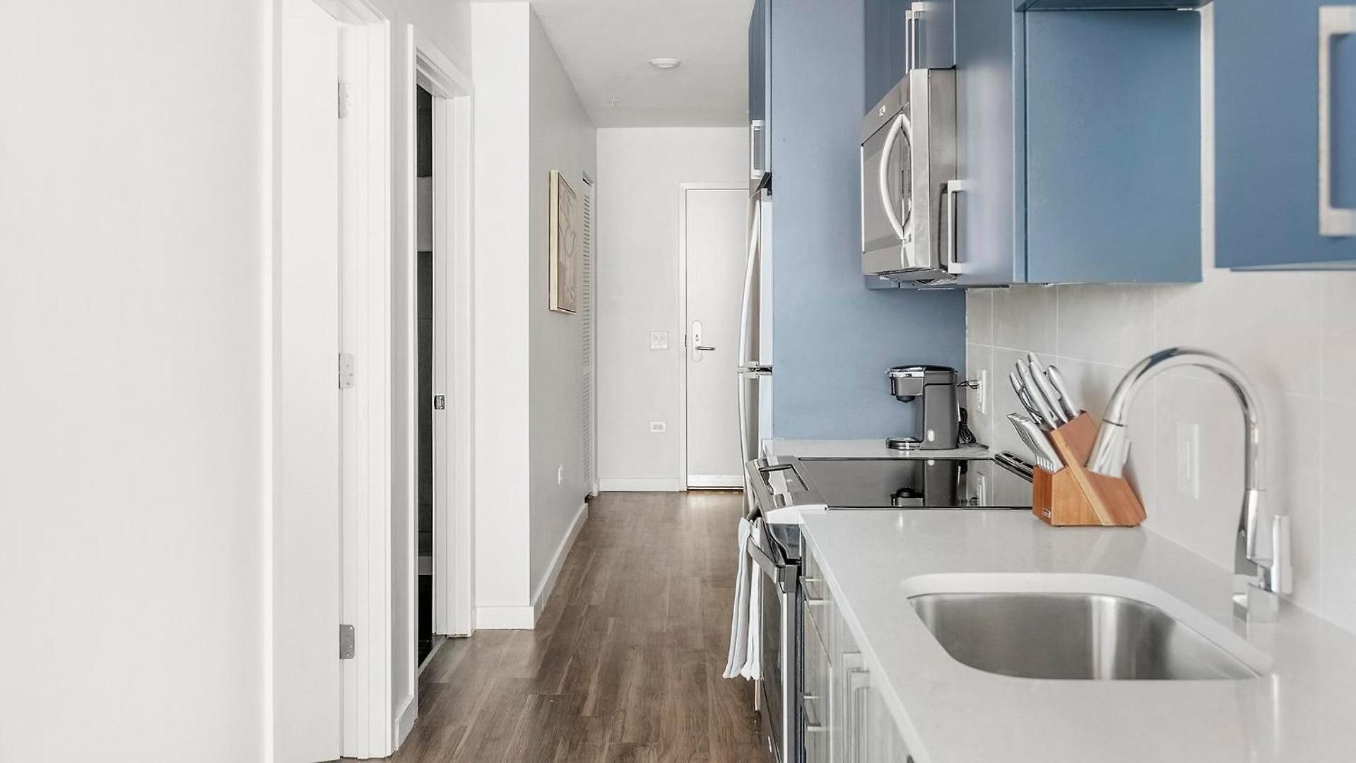 Landing Amazing 2Bd Pool Rooftop Lounge Apartment *