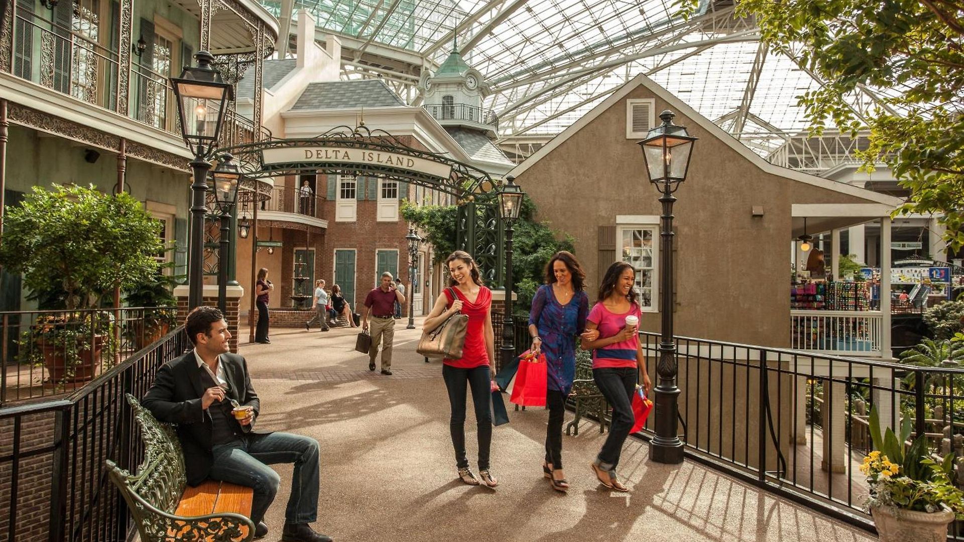 Gaylord Opryland & Convention Center Resort Nashville