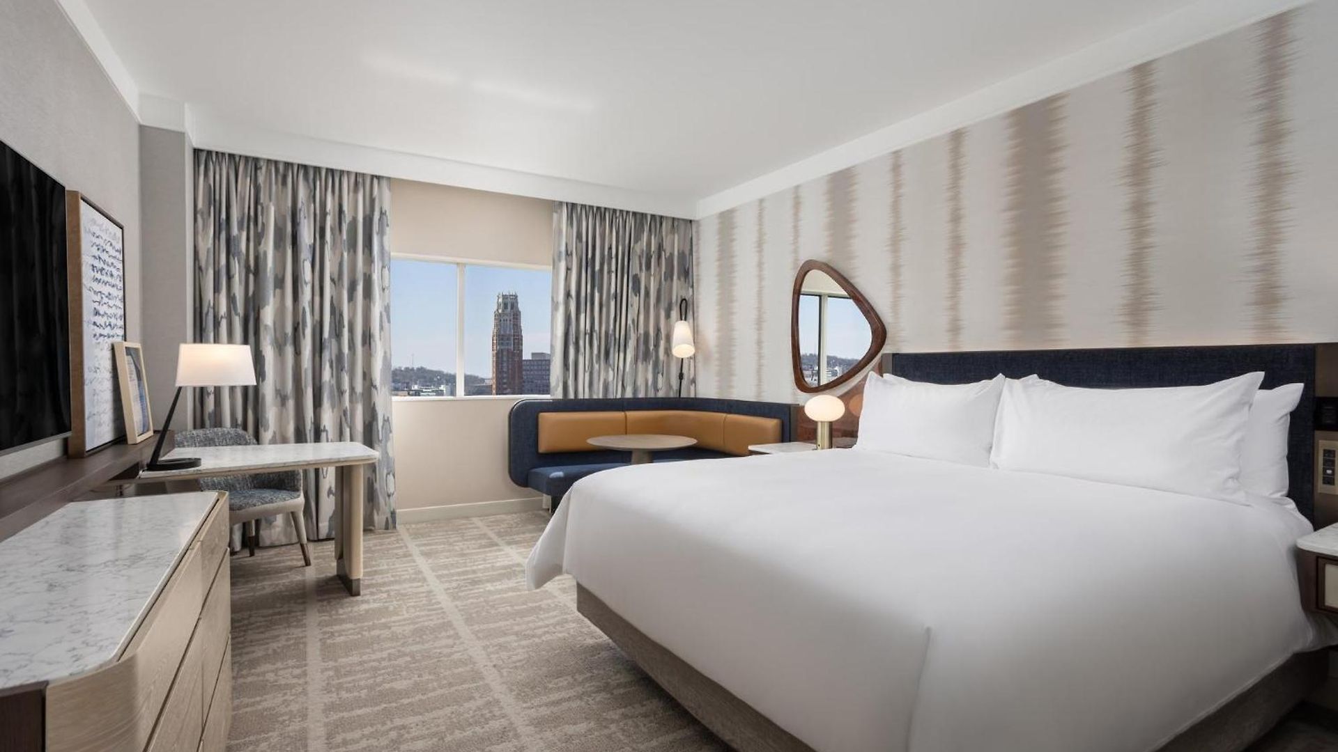 Loews At Vanderbilt Plaza 4* Nashville
