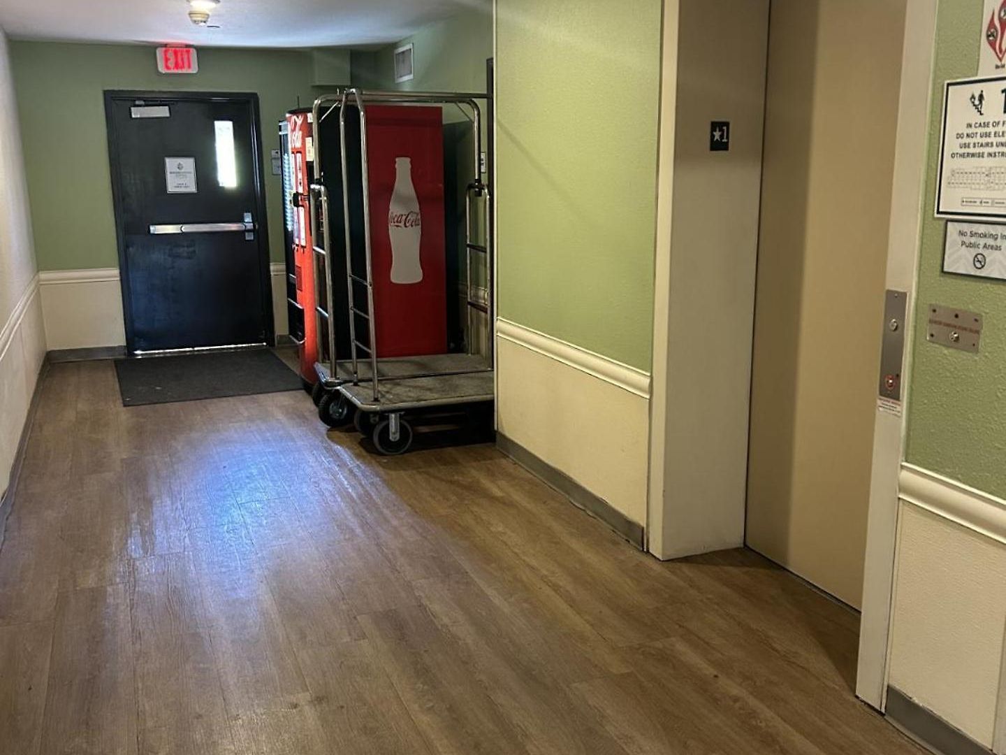 Woodspring Airport 4* Nashville