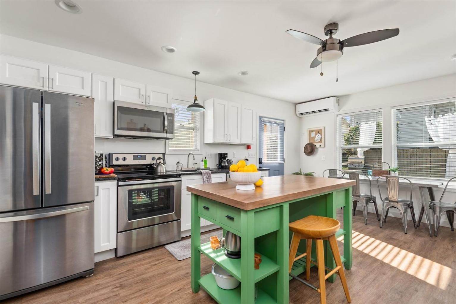 Private With Fenced Yard In Walkable East * Nashville
