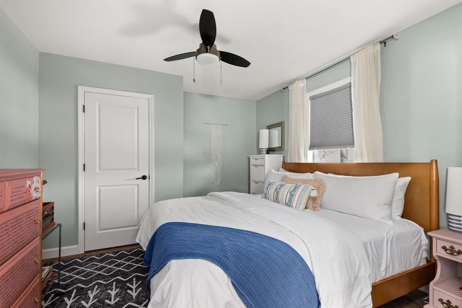 Holiday home Private With Fenced Yard In Walkable East Nashville