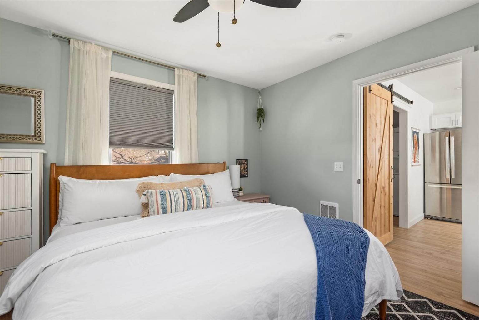 Holiday home Private With Fenced Yard In Walkable East Nashville