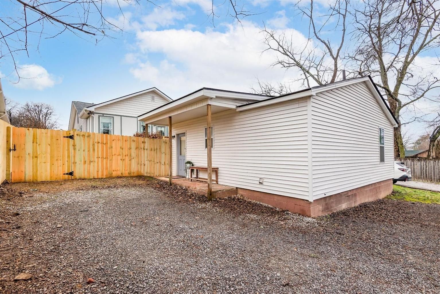 Holiday home Private With Fenced Yard In Walkable East Nashville