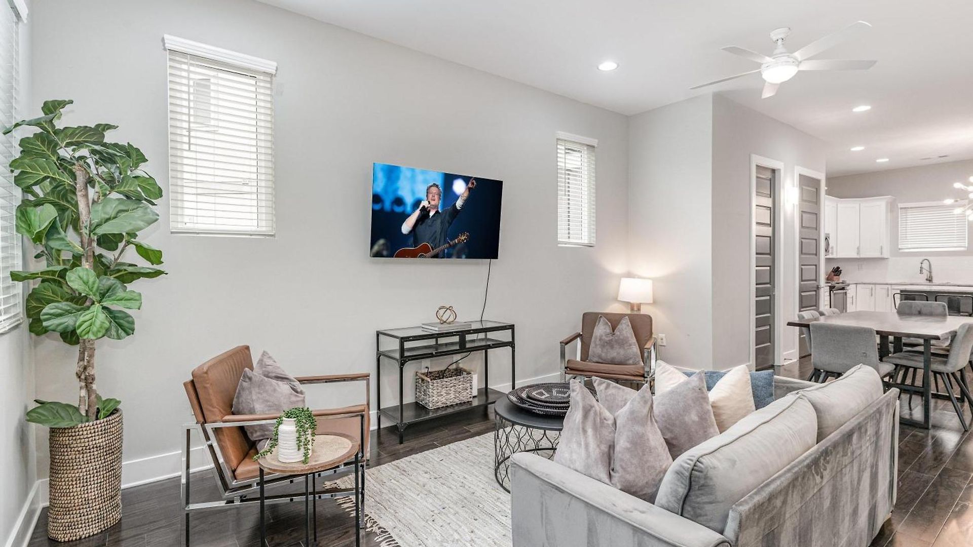 Cypress - Private Rooftop Patio - Mins To Broadway * Nashville