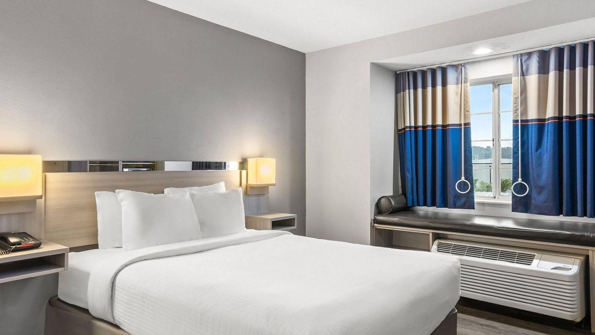 Hotel Quality & - Bellevue 3*
