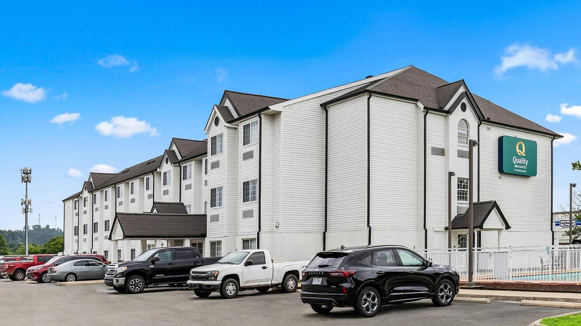 Hotel Quality & - Bellevue Nashville