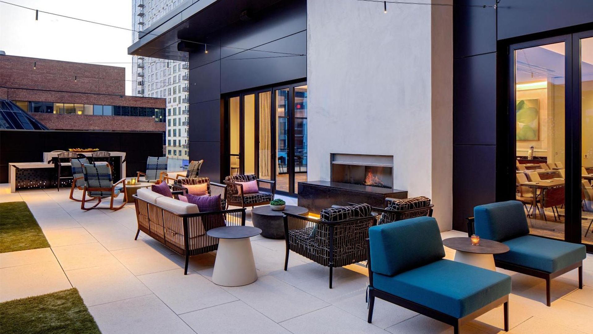 Hotel Tempo By Hilton Downtown 3*