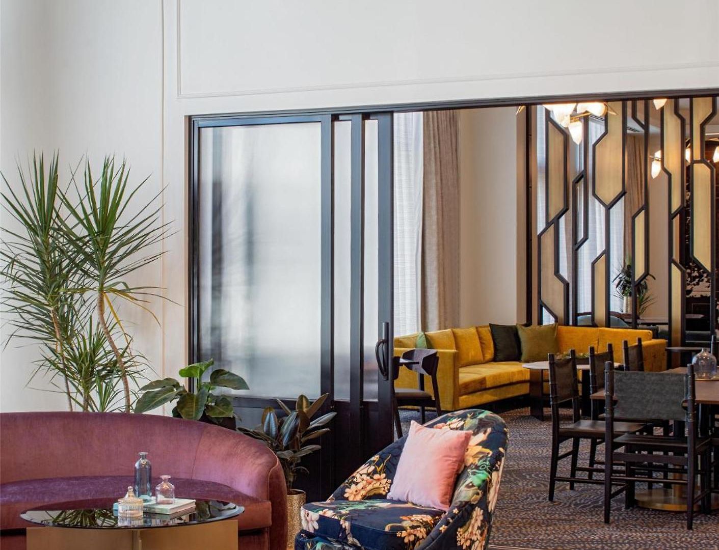 Tempo By Hilton Downtown Nashville