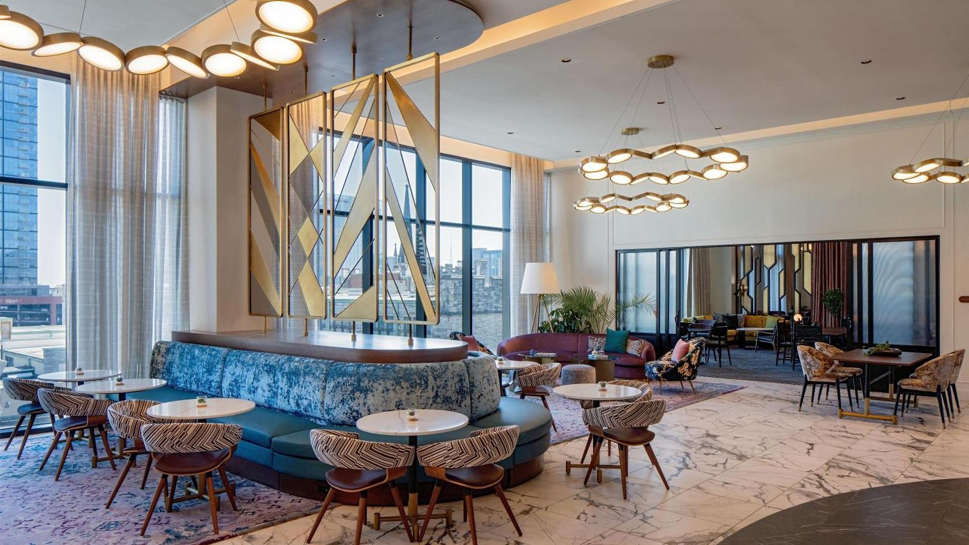 Tempo By Hilton Downtown 3* Nashville
