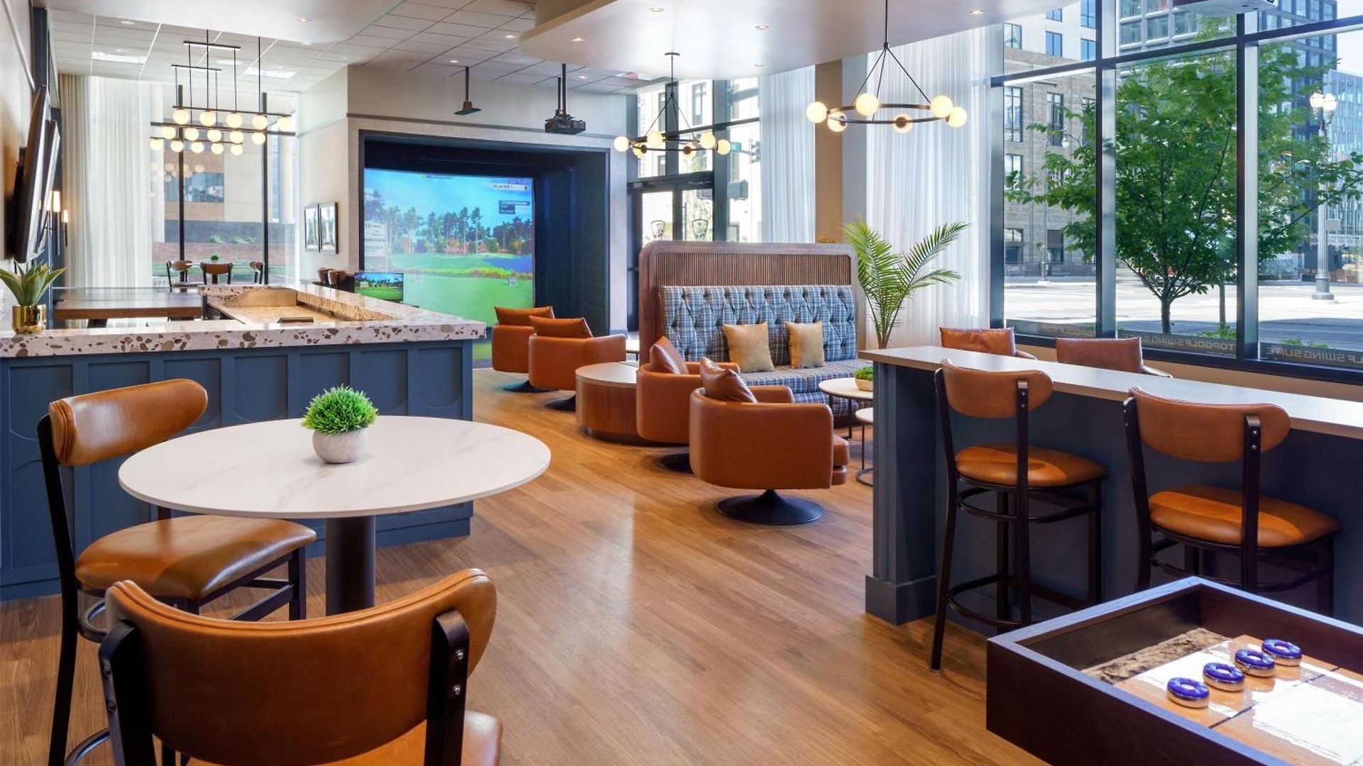 Tempo By Hilton Downtown 3* Nashville