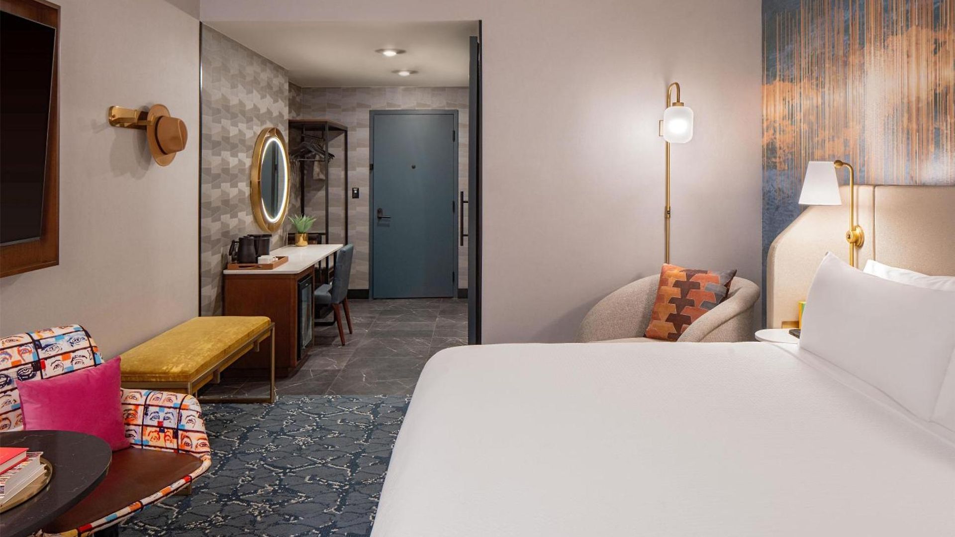 Hotel Tempo By Hilton Downtown 3*