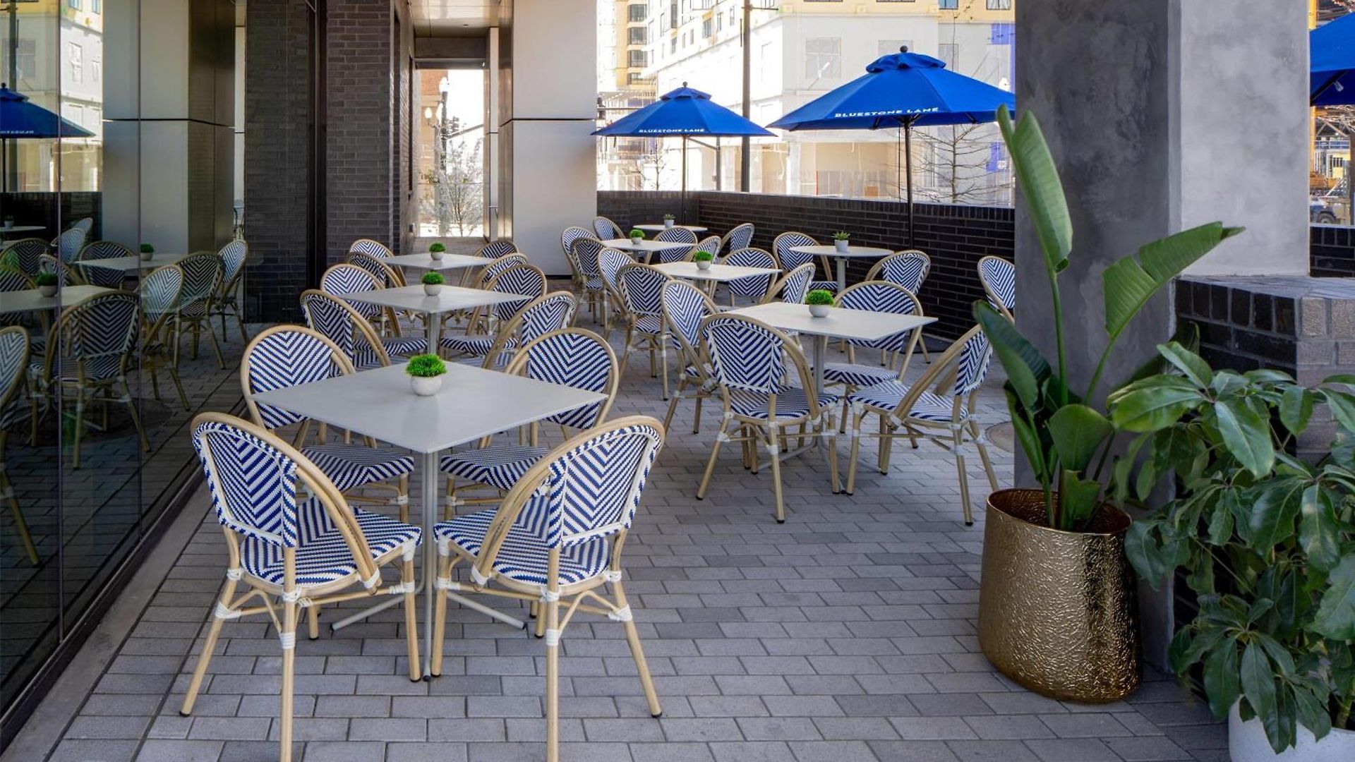 Tempo By Hilton Downtown Hotel Nashville