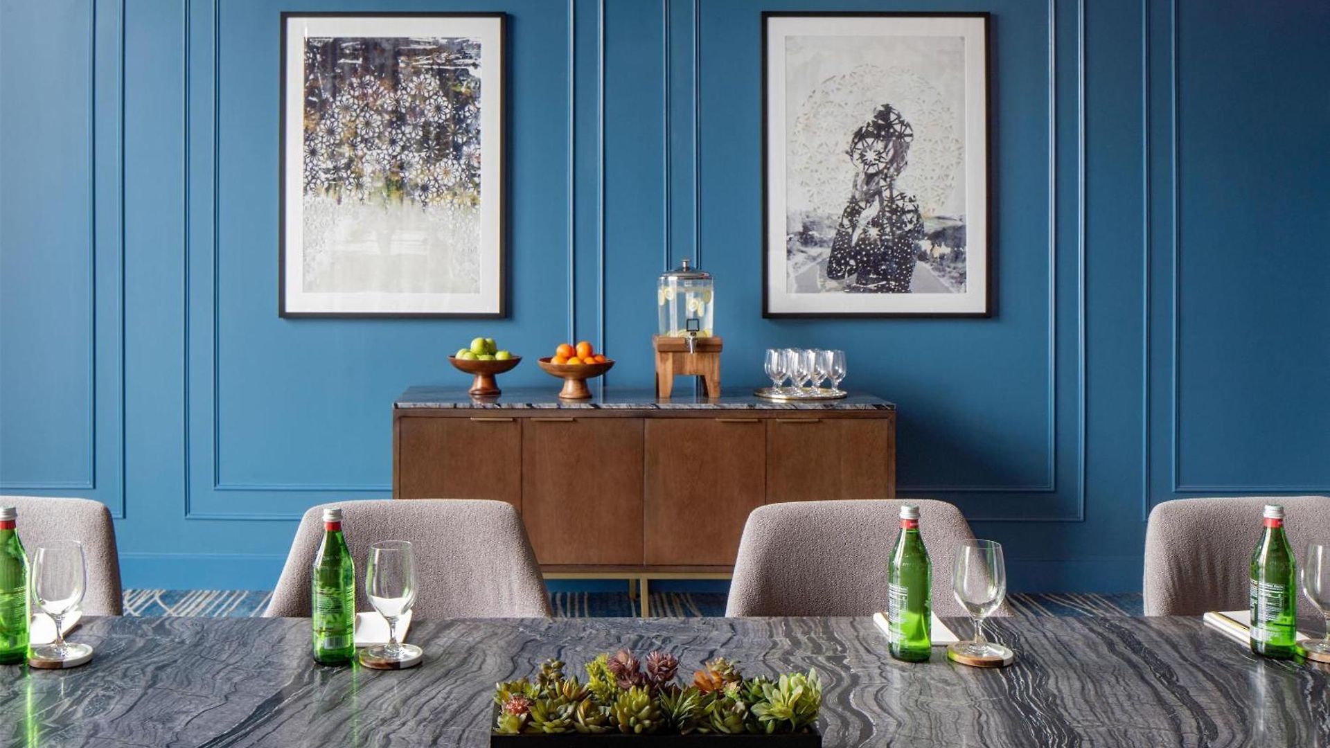 Hotel Tempo By Hilton Downtown Nashville