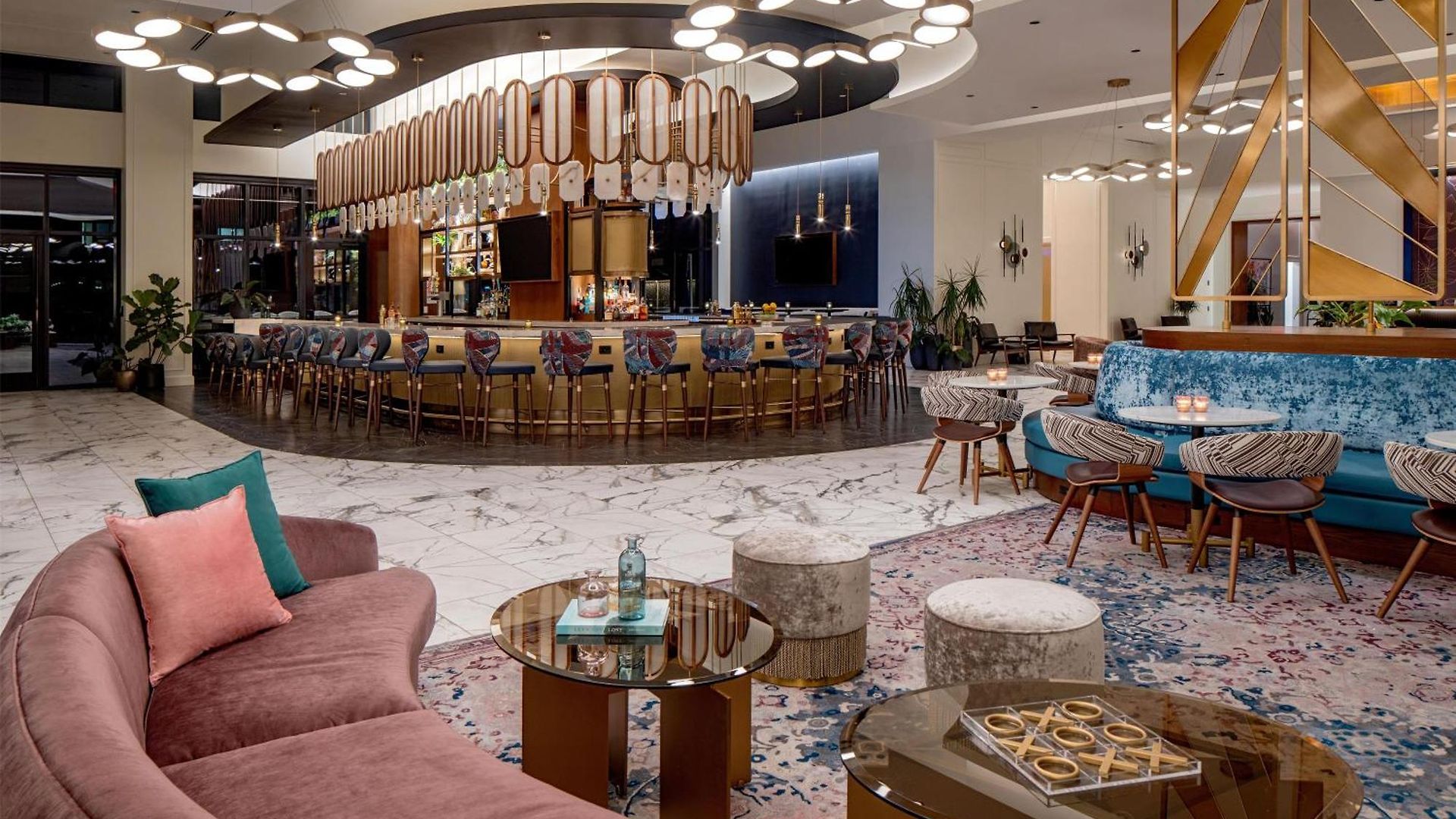 Tempo By Hilton Downtown Nashville