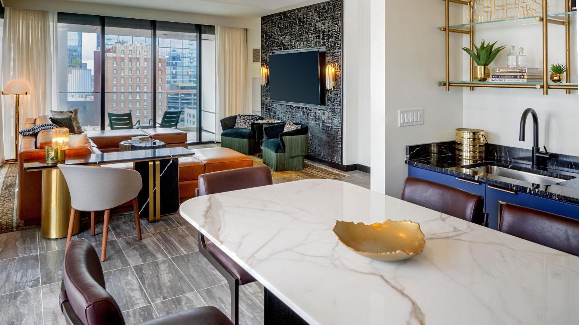 Hotel Tempo By Hilton Downtown