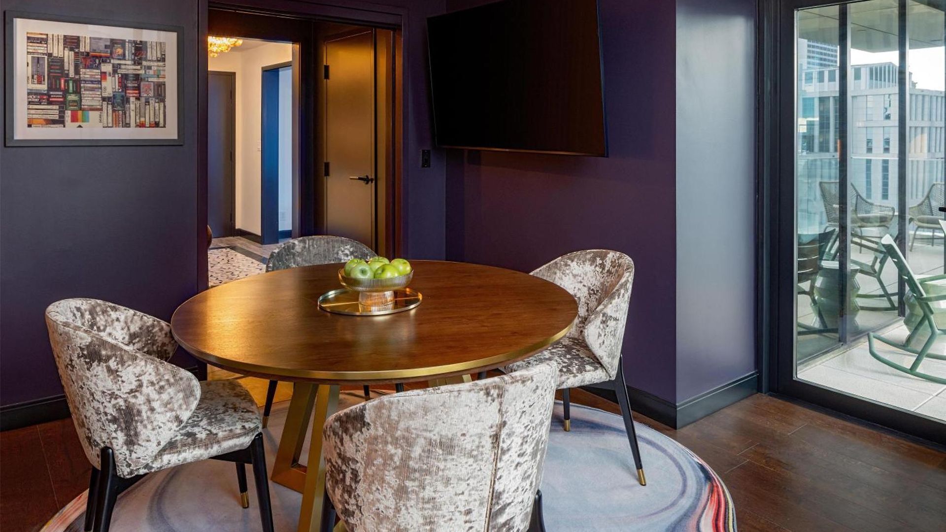 Hotel Tempo By Hilton Downtown Nashville