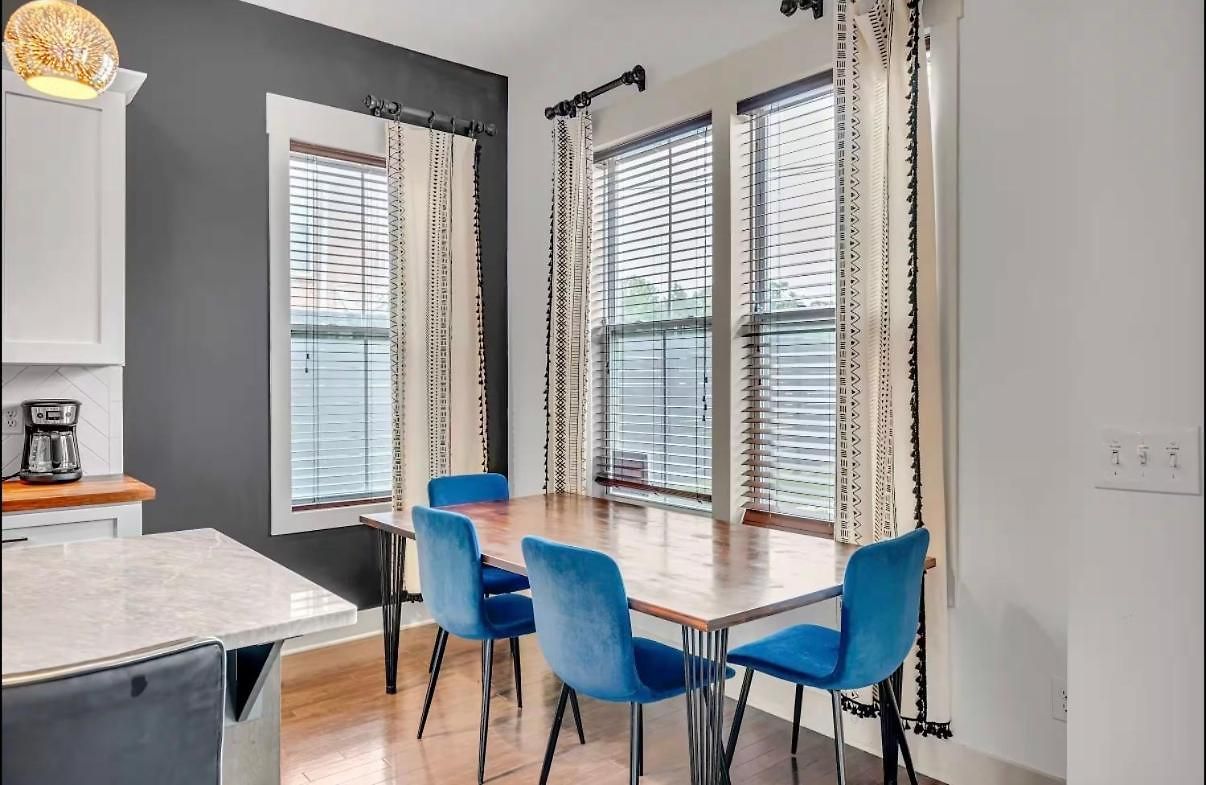Rooftop, Large Backyard, Fire Pit, Near Downtown Holiday home Nashville