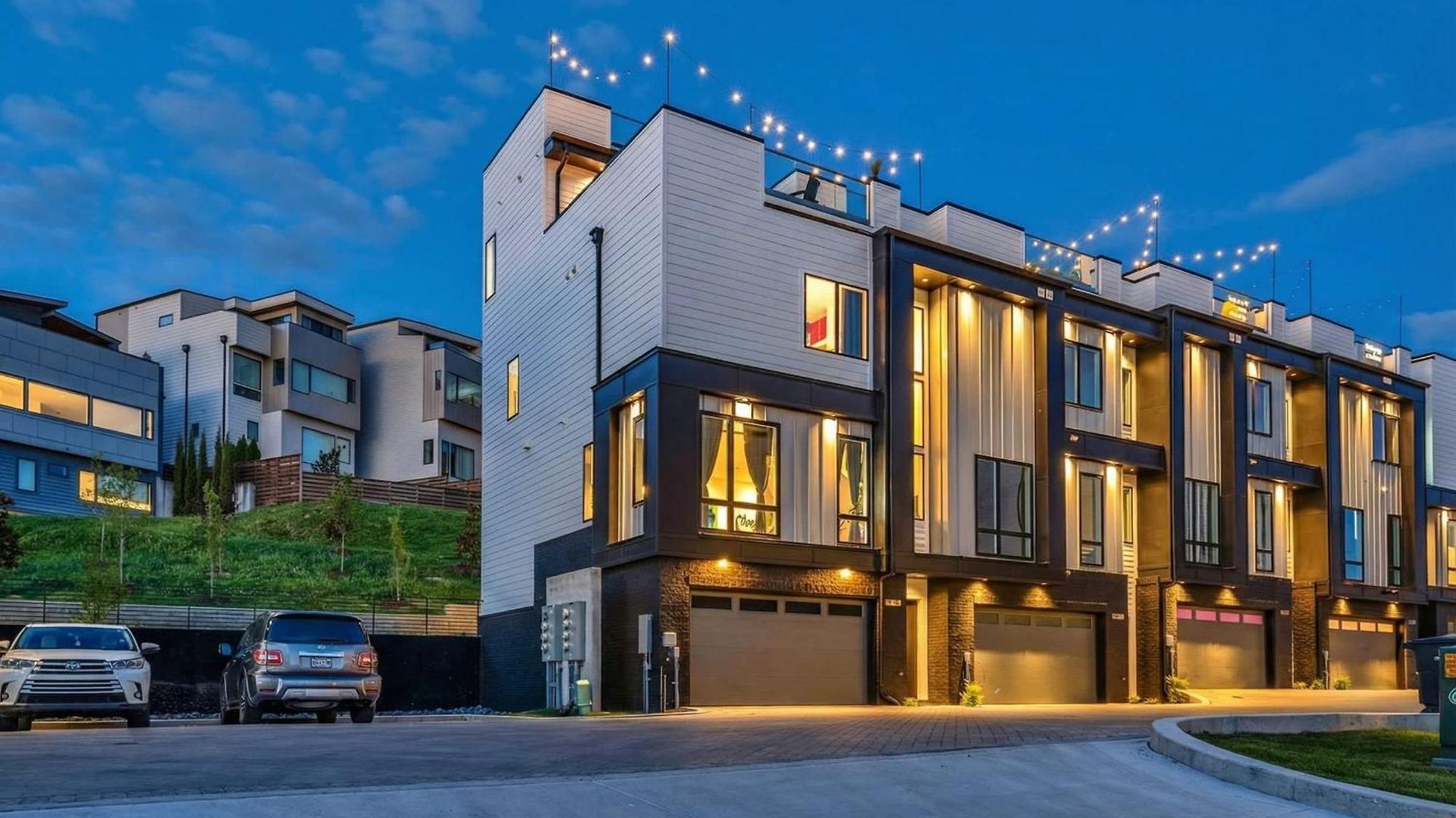 Holiday home New We Roll Rooftop - Hot Tub With Views - 13 Beds Nashville
