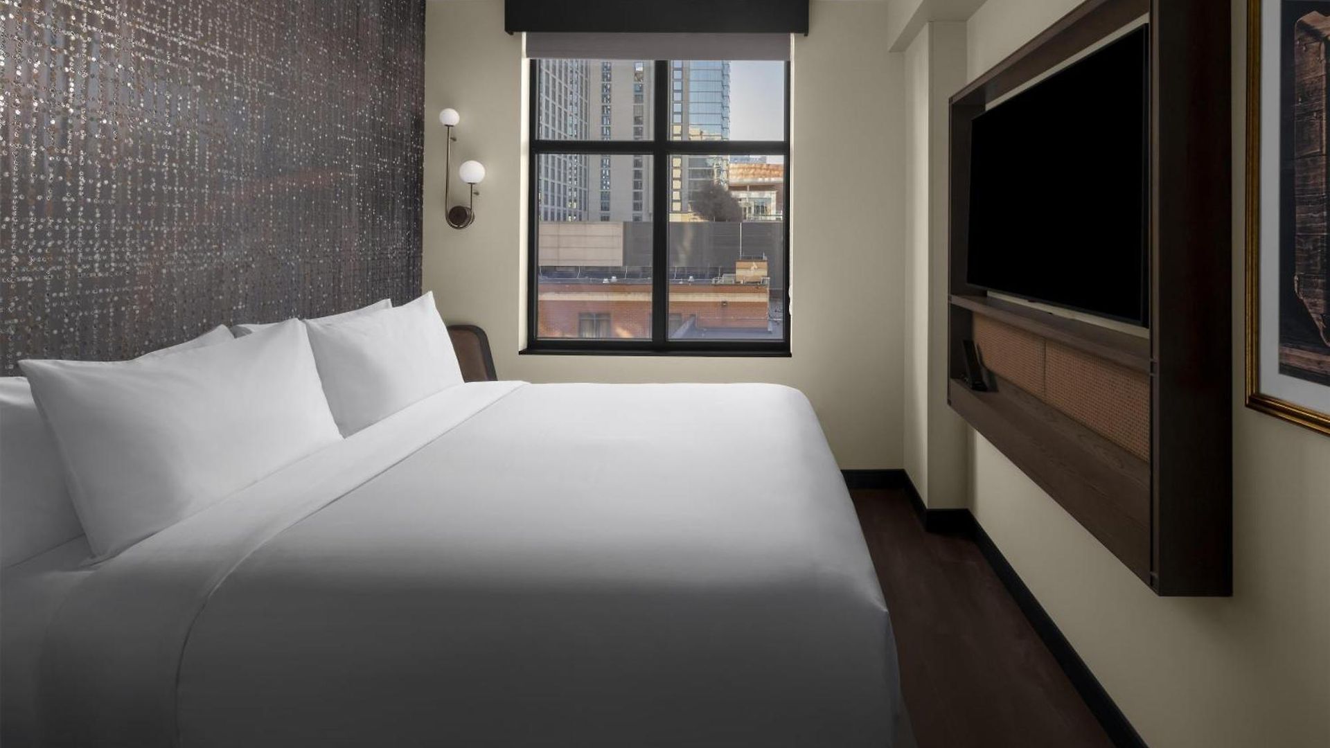 Motto By Hilton Downtown Hotel Nashville